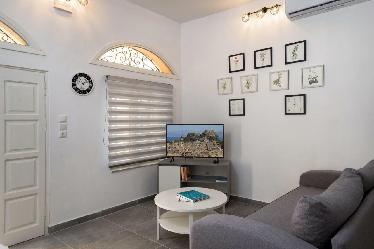 The Four Seasons Apartment Corfu  Exterior photo