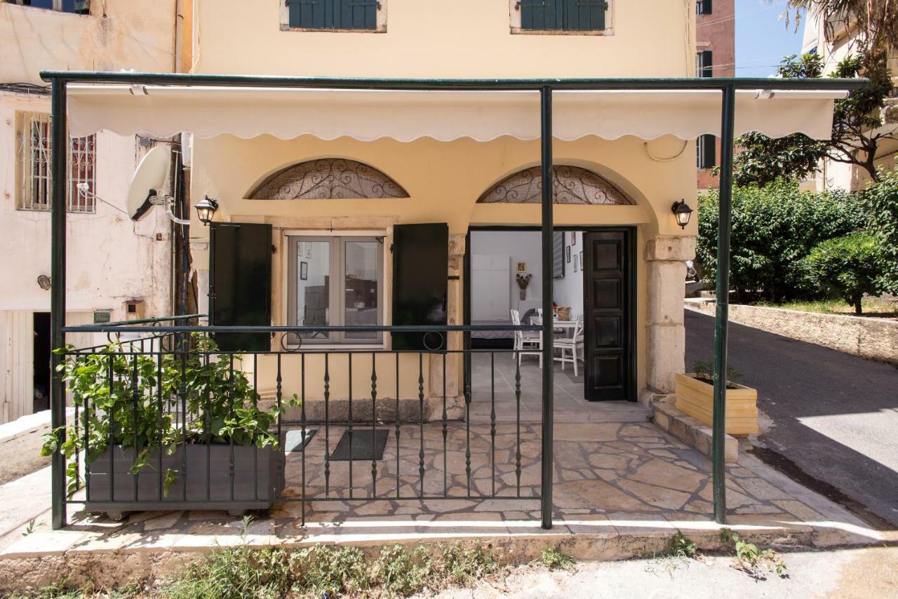 The Four Seasons Apartment Corfu  Exterior photo